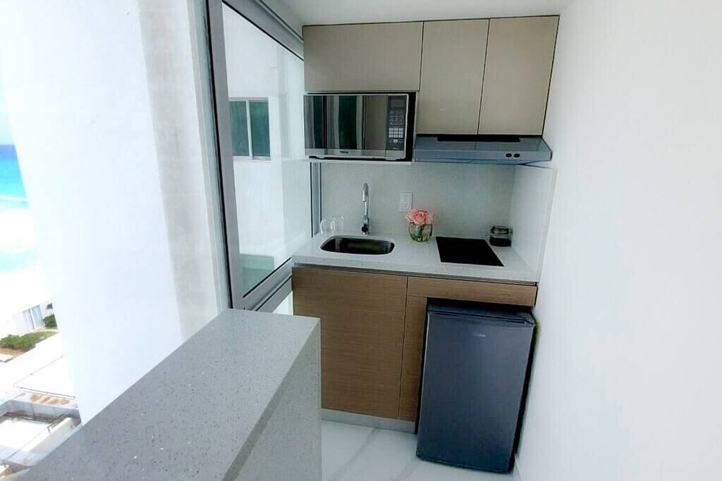 Photo of Kitchen in Zona Hotelera