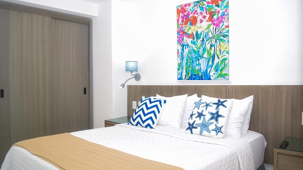 Photo of Bedroom in Zona Hotelera