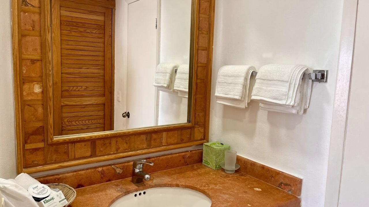 Photo of Bathroom in Punta Cancun