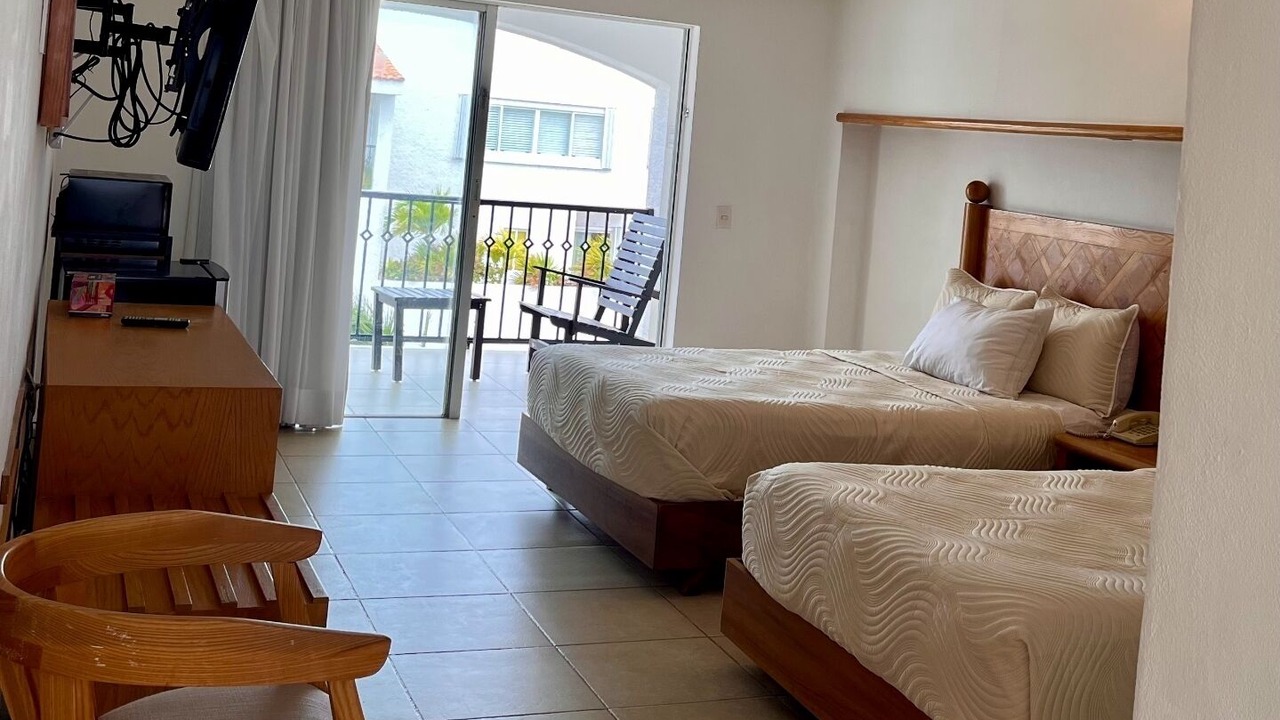 Photo of Bedroom in Punta Cancun