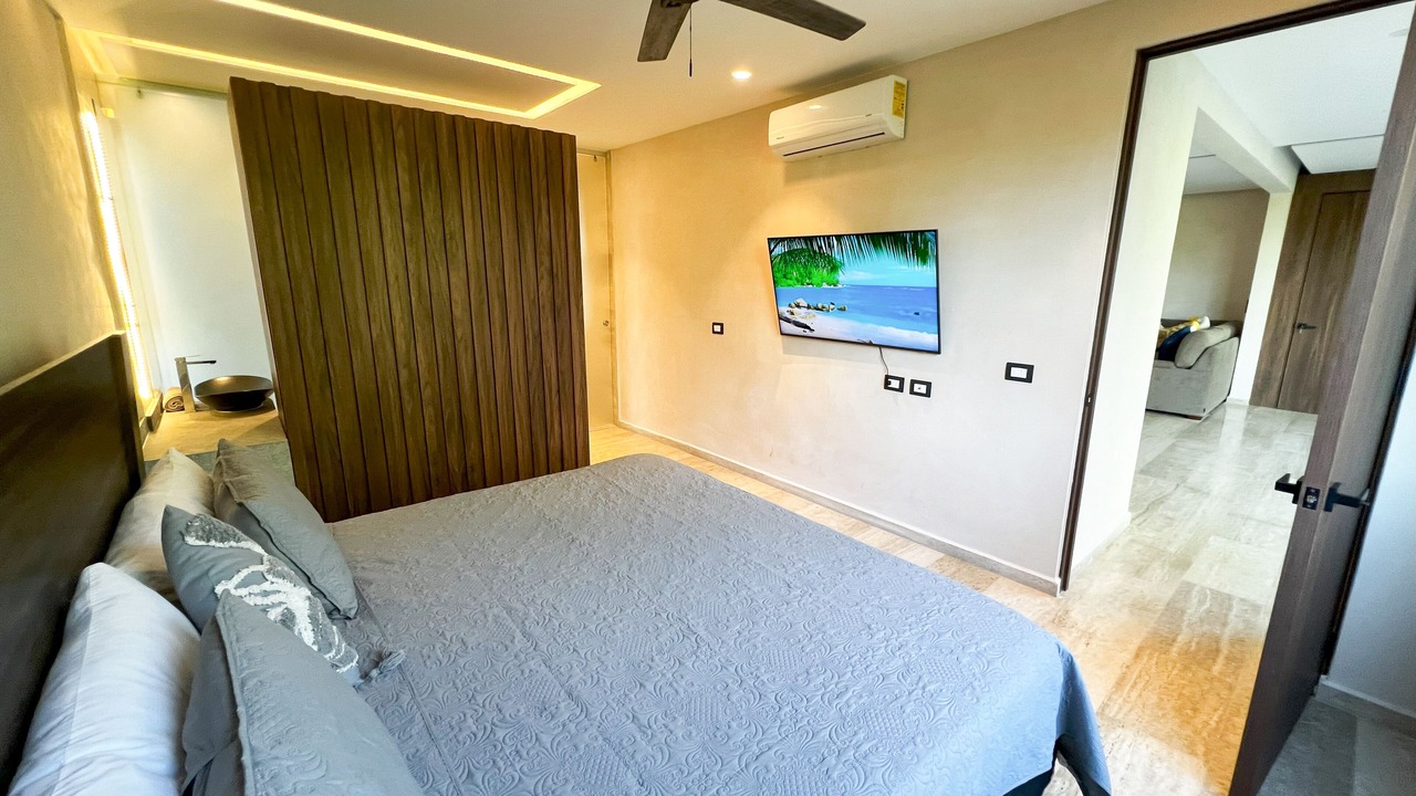 Photo of Bedroom in Puerto Aventuras