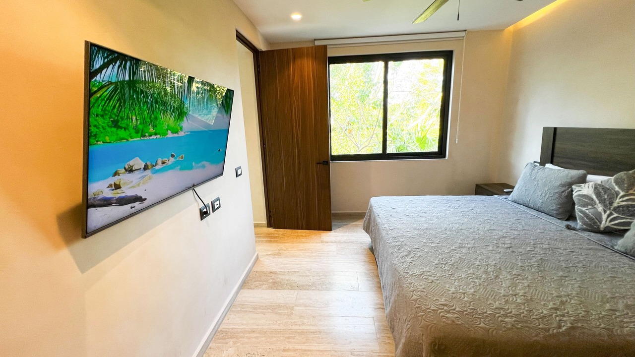 Photo of Bedroom in Puerto Aventuras
