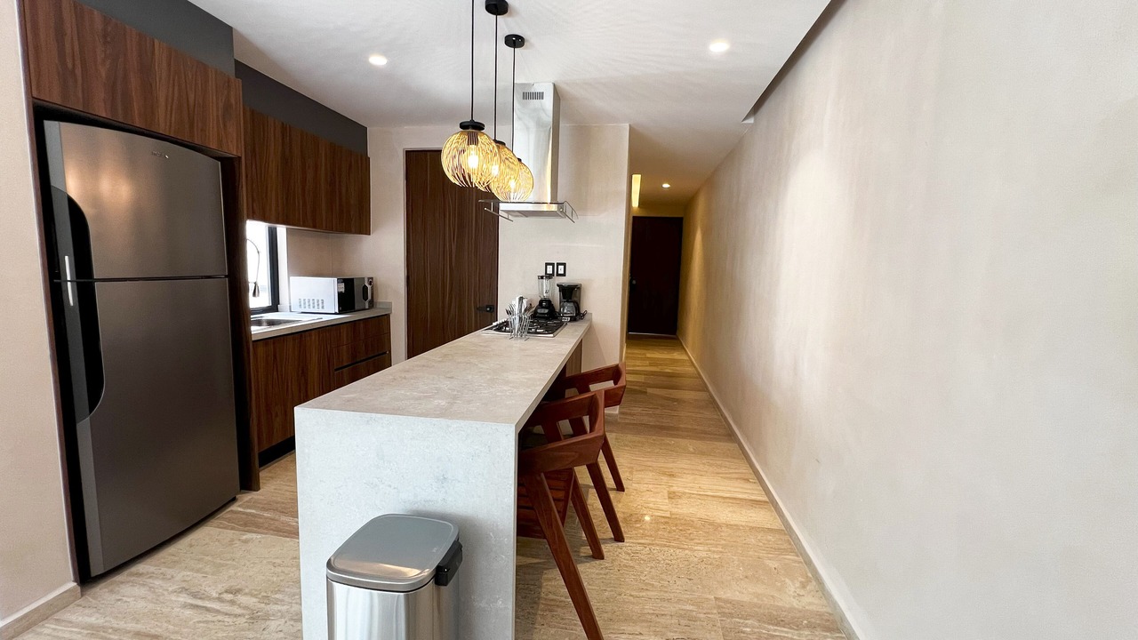 Photo of Kitchen in Puerto Aventuras