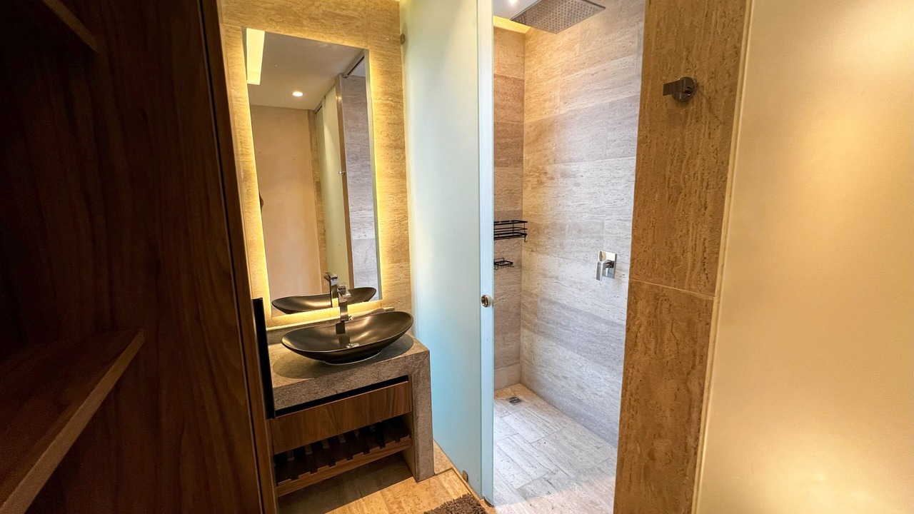 Photo of Bathroom in Puerto Aventuras
