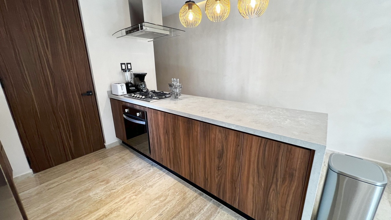 Photo of Kitchen in Puerto Aventuras