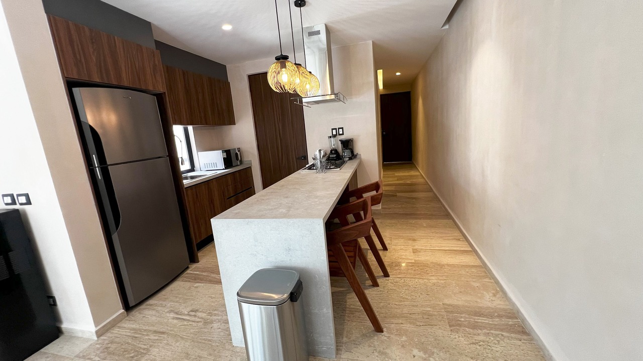Photo of Kitchen in Puerto Aventuras