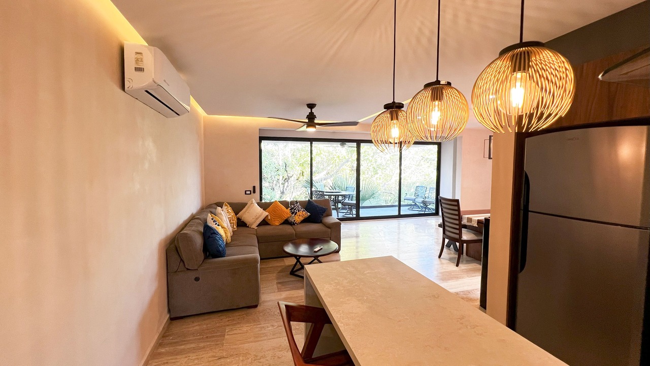 Photo of Livingroom in Puerto Aventuras