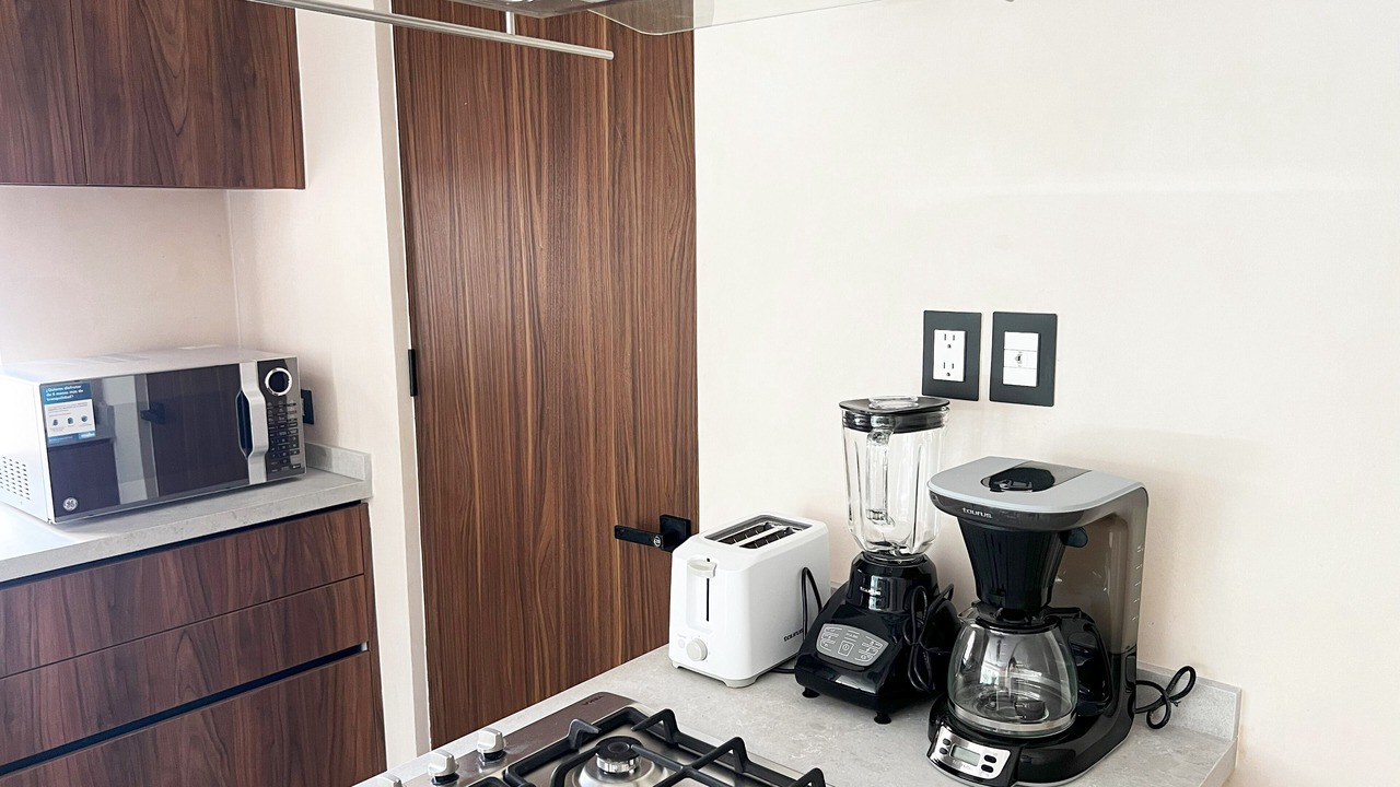 Photo of Kitchen in Puerto Aventuras