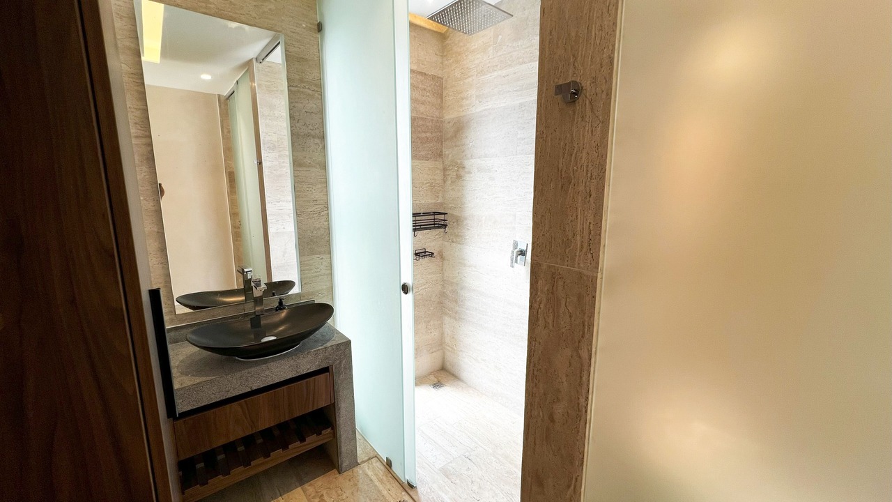 Photo of Bathroom in Puerto Aventuras