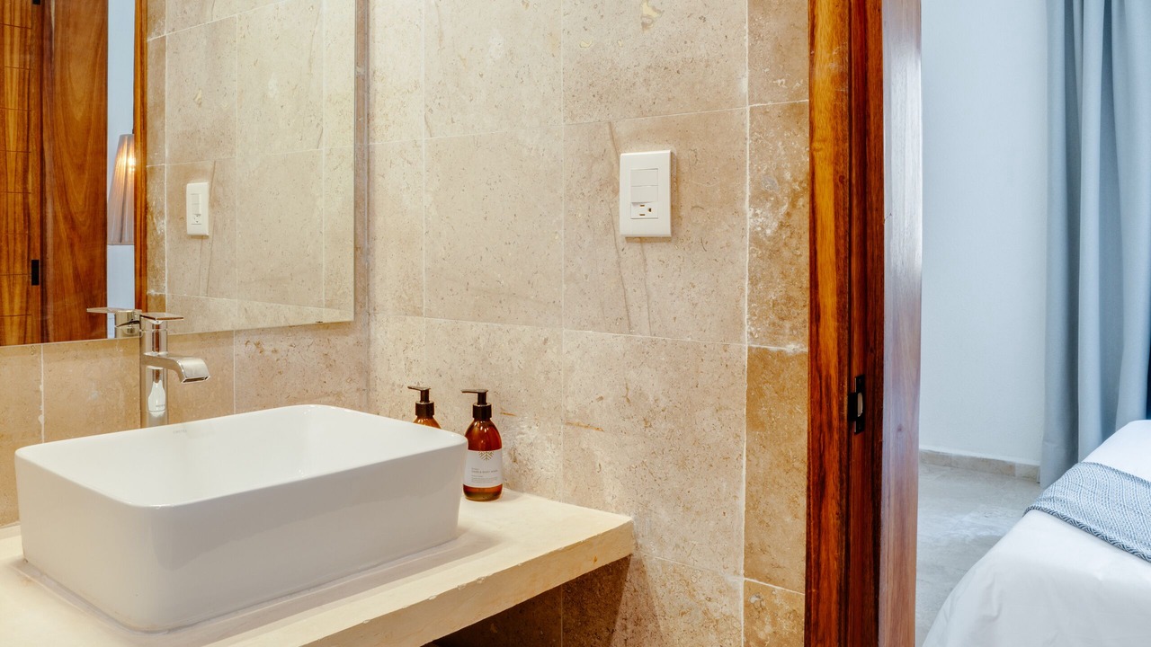 Photo of Bathroom in Puerto Aventuras