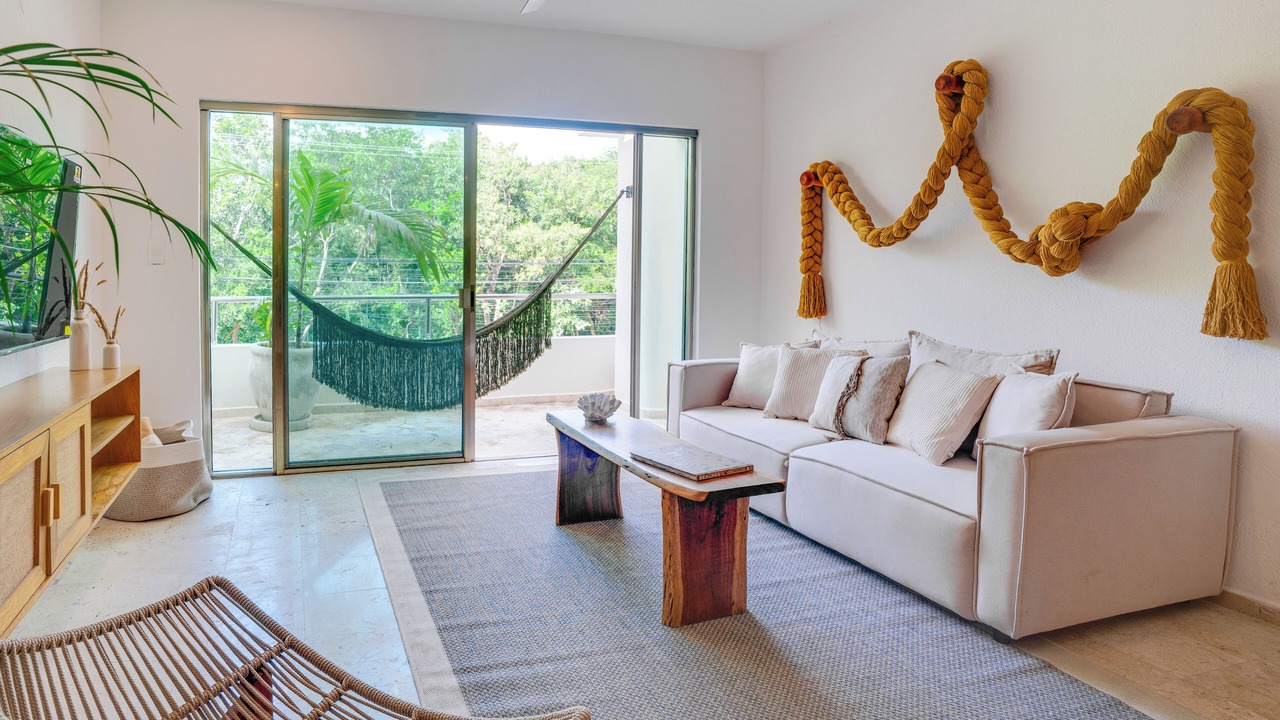 Photo of Livingroom in Puerto Aventuras