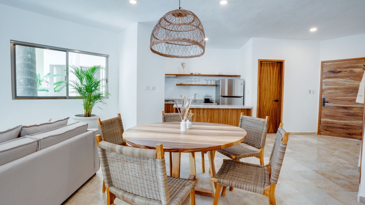Photo of Livingroom in Puerto Aventuras