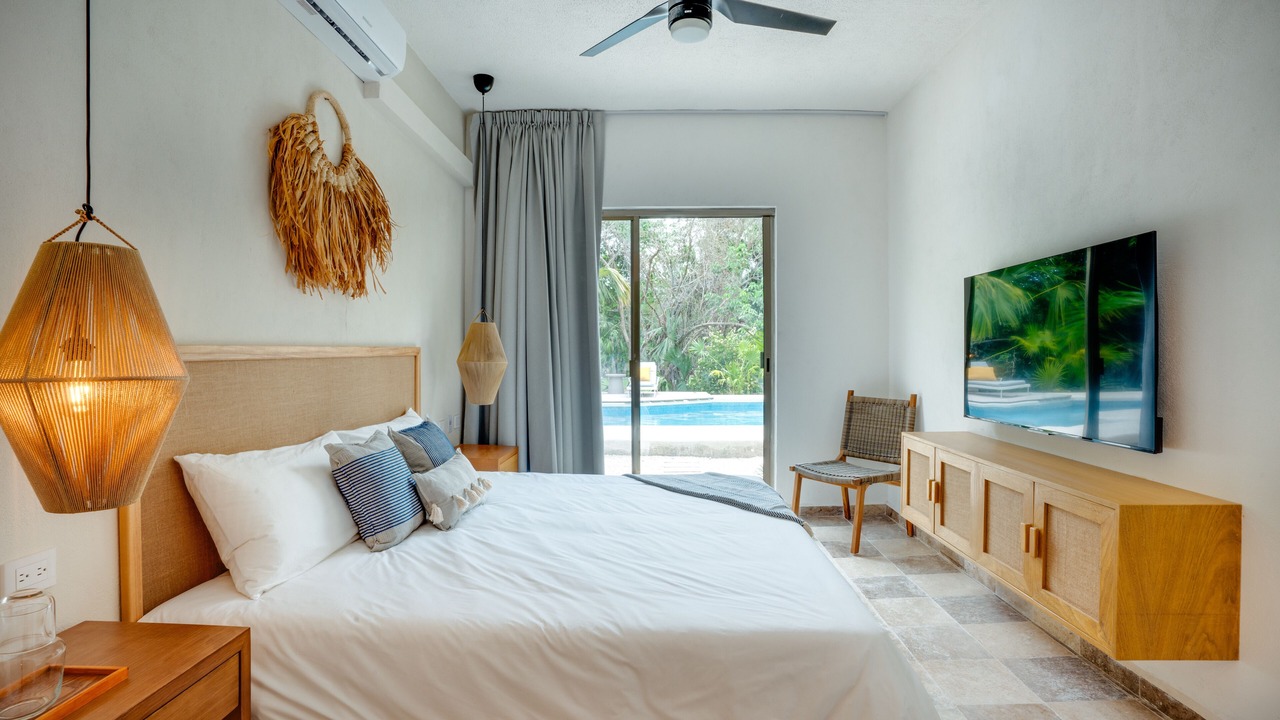 Photo of Bedroom in Puerto Aventuras