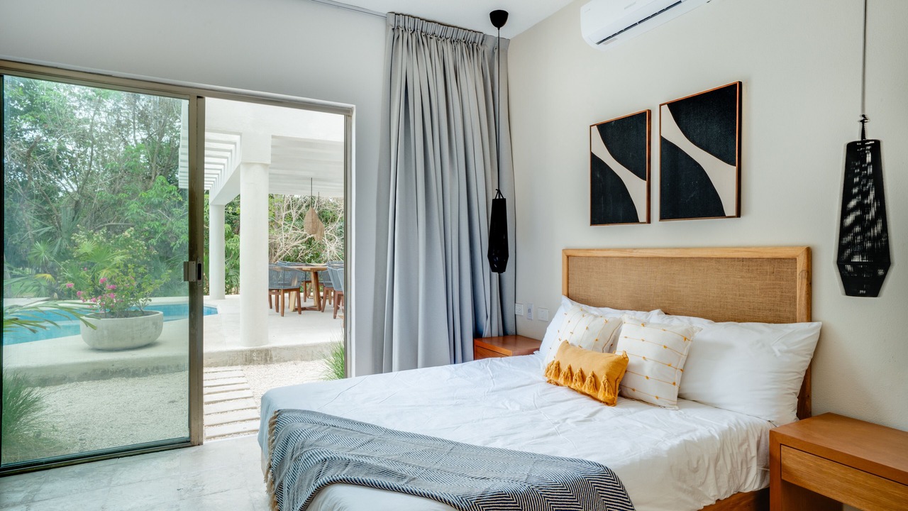 Photo of Bedroom in Puerto Aventuras