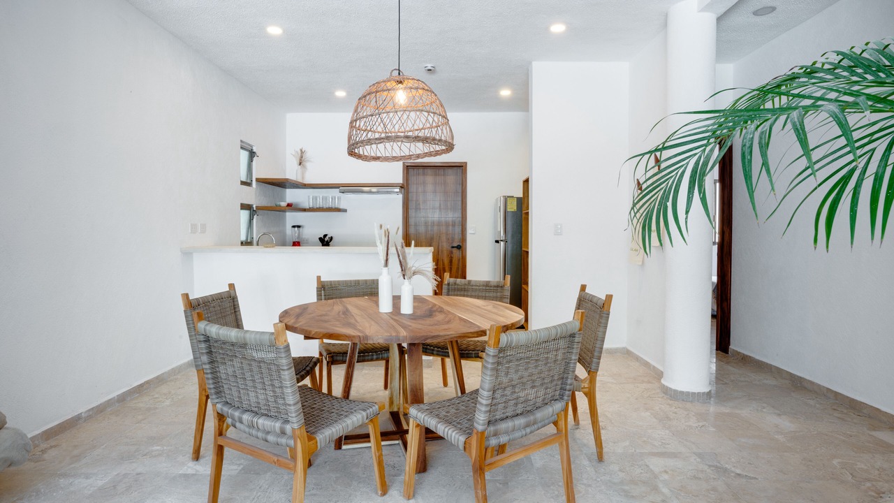 Photo of Livingroom in Puerto Aventuras