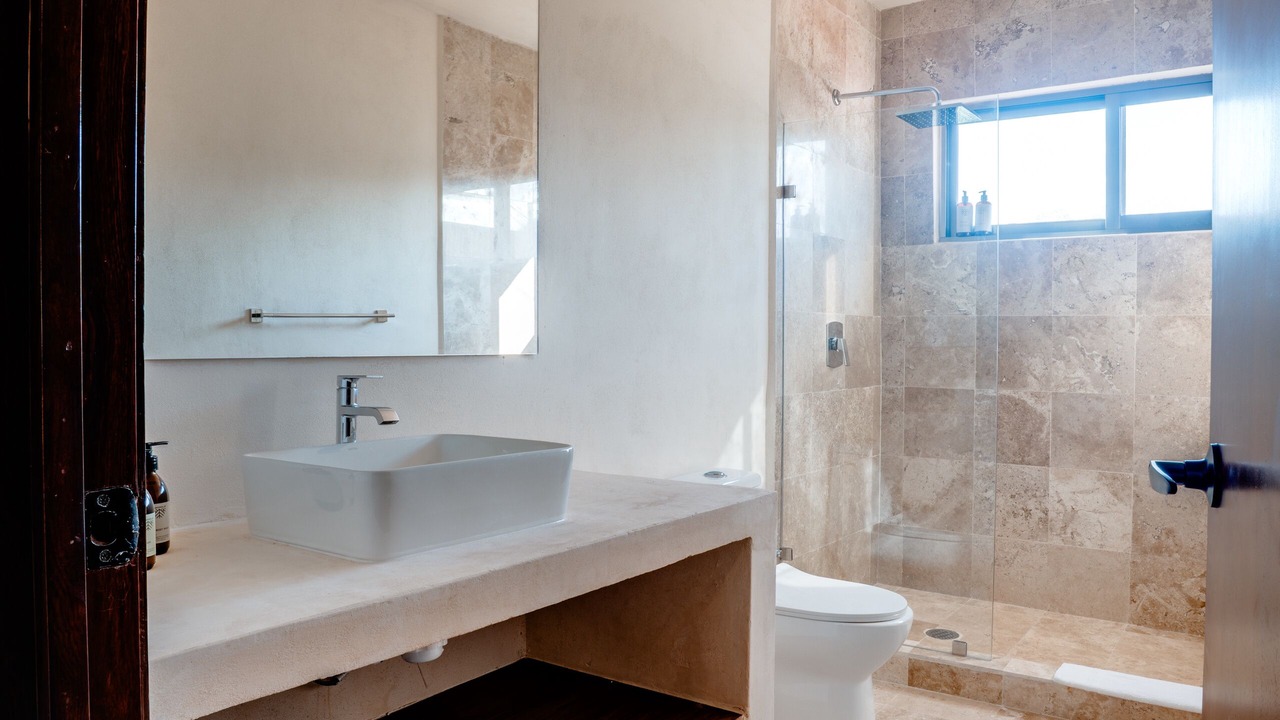 Photo of Bathroom in Puerto Aventuras