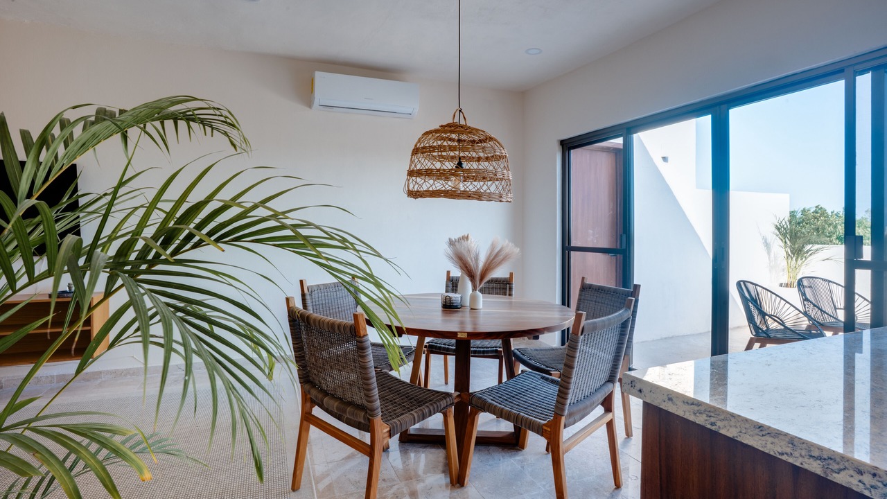 Photo of Livingroom in Puerto Aventuras
