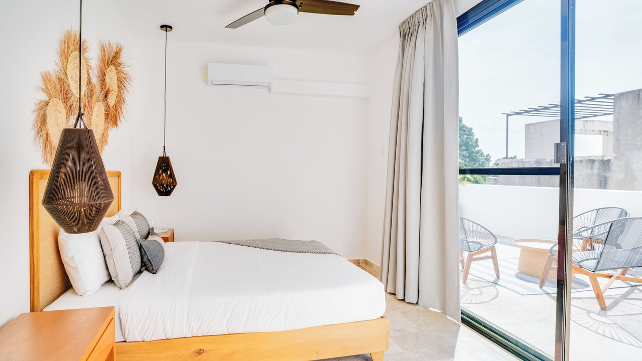 Photo of Bedroom in Puerto Aventuras