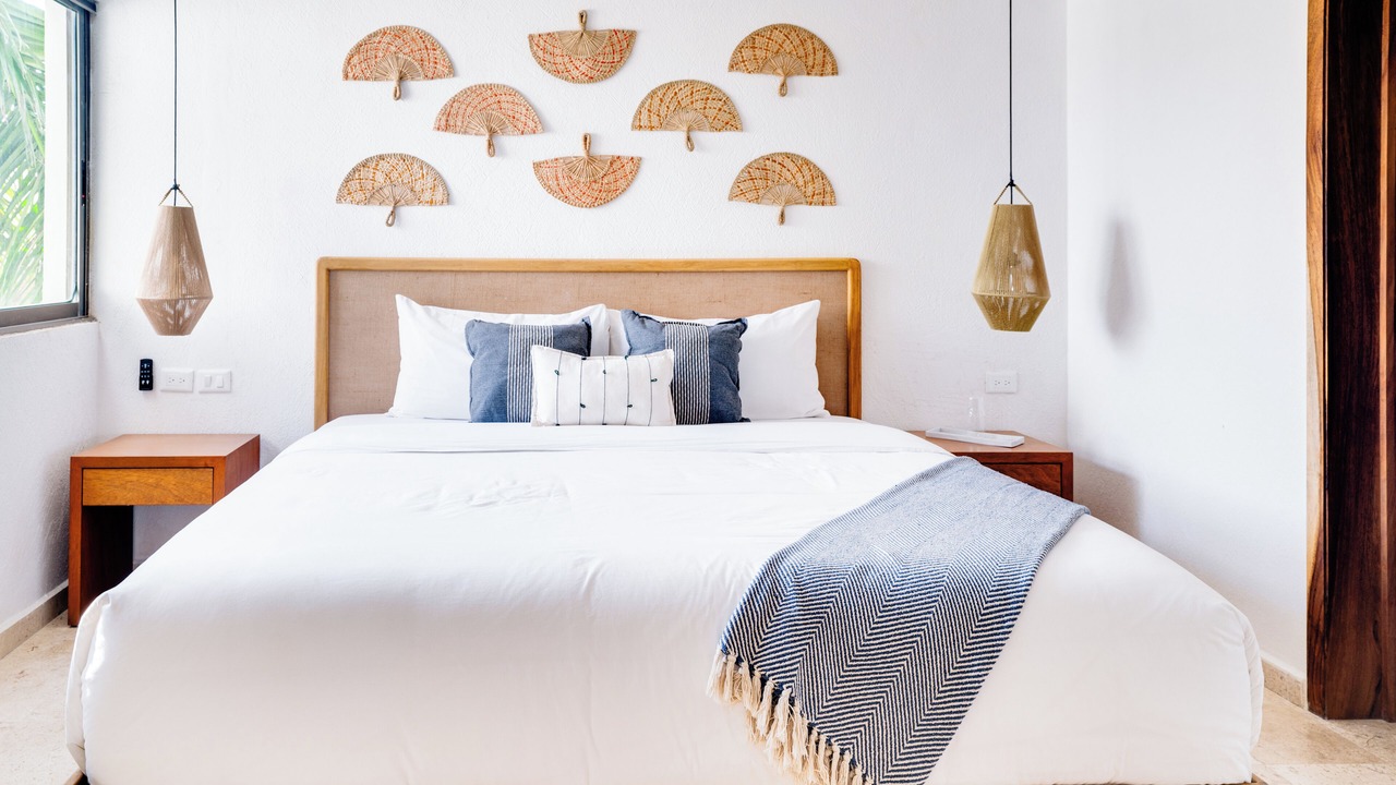 Photo of Bedroom in Puerto Aventuras