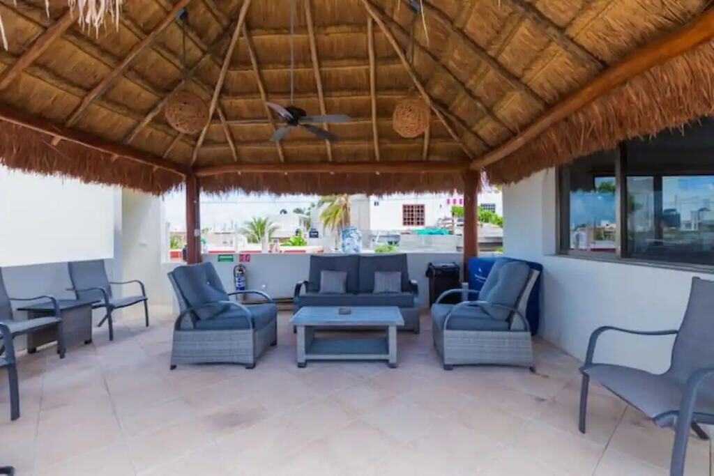 Photo of Patio Balcony in Colonia Meteorologico