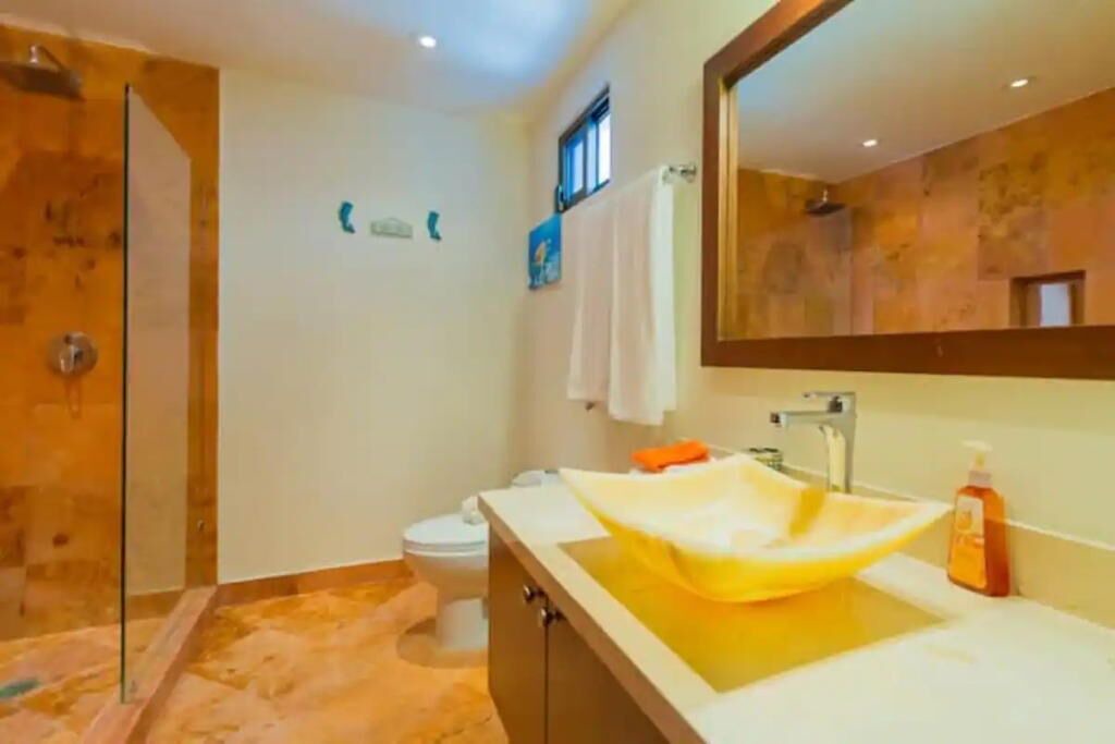 Photo of Bathroom in Colonia Meteorologico