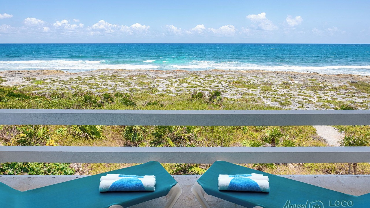 Photo of Patio Balcony in Akumal