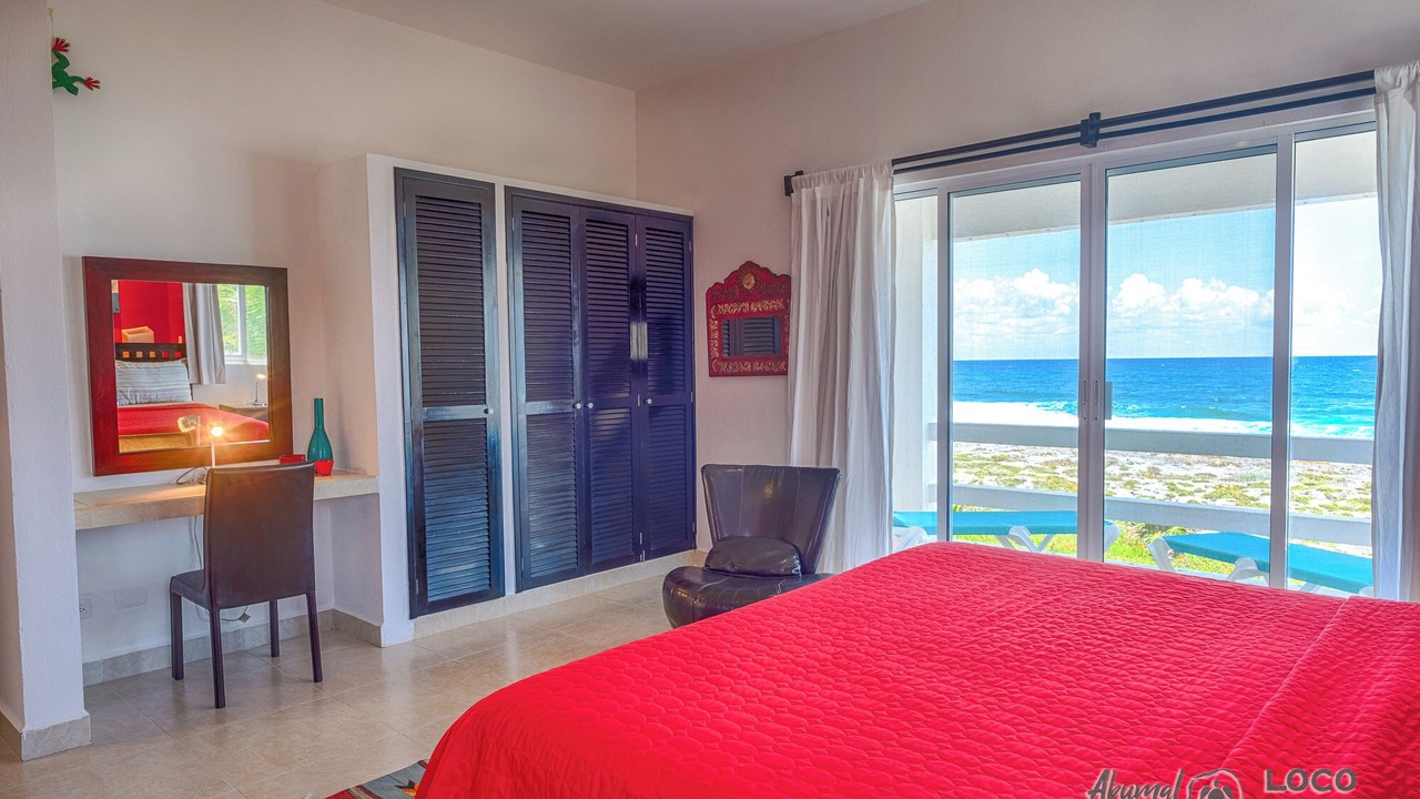 Photo of Patio Balcony in Akumal