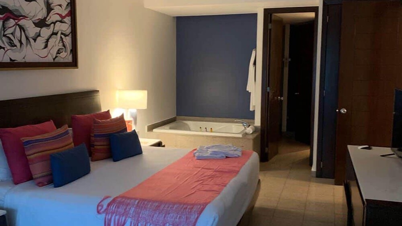 Photo of Bedroom in Puerto Morelos
