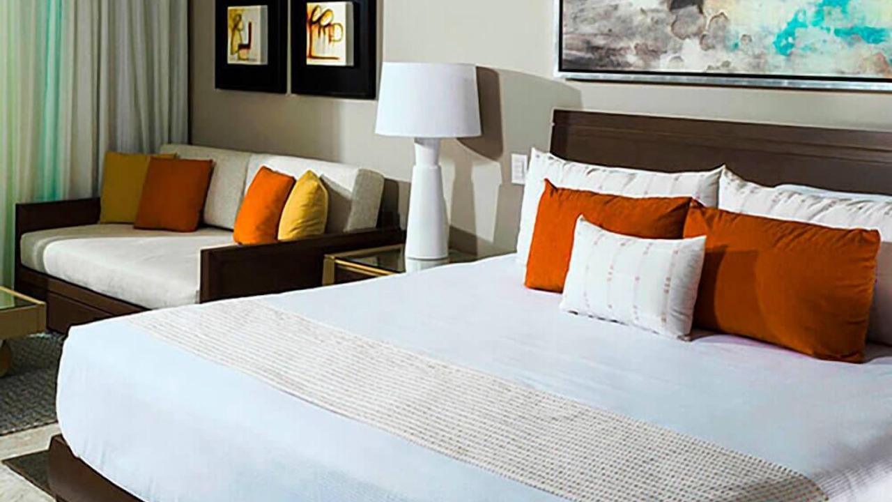 Photo of Bedroom in Puerto Morelos