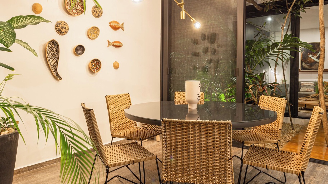 Photo of Livingroom in Ek Balam Village