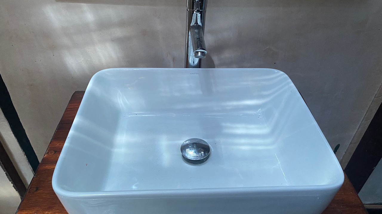 Photo of Bathroom in Zona Hotelera