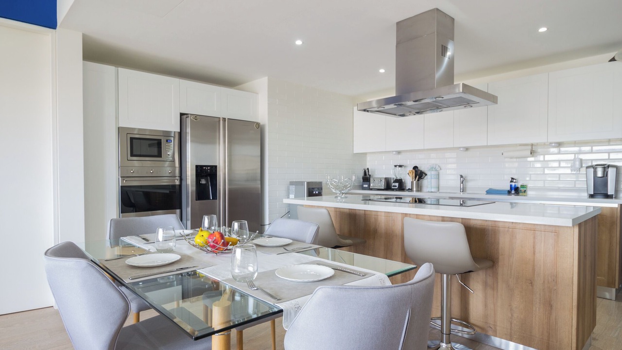 Photo of Kitchen in Xpu-Ha