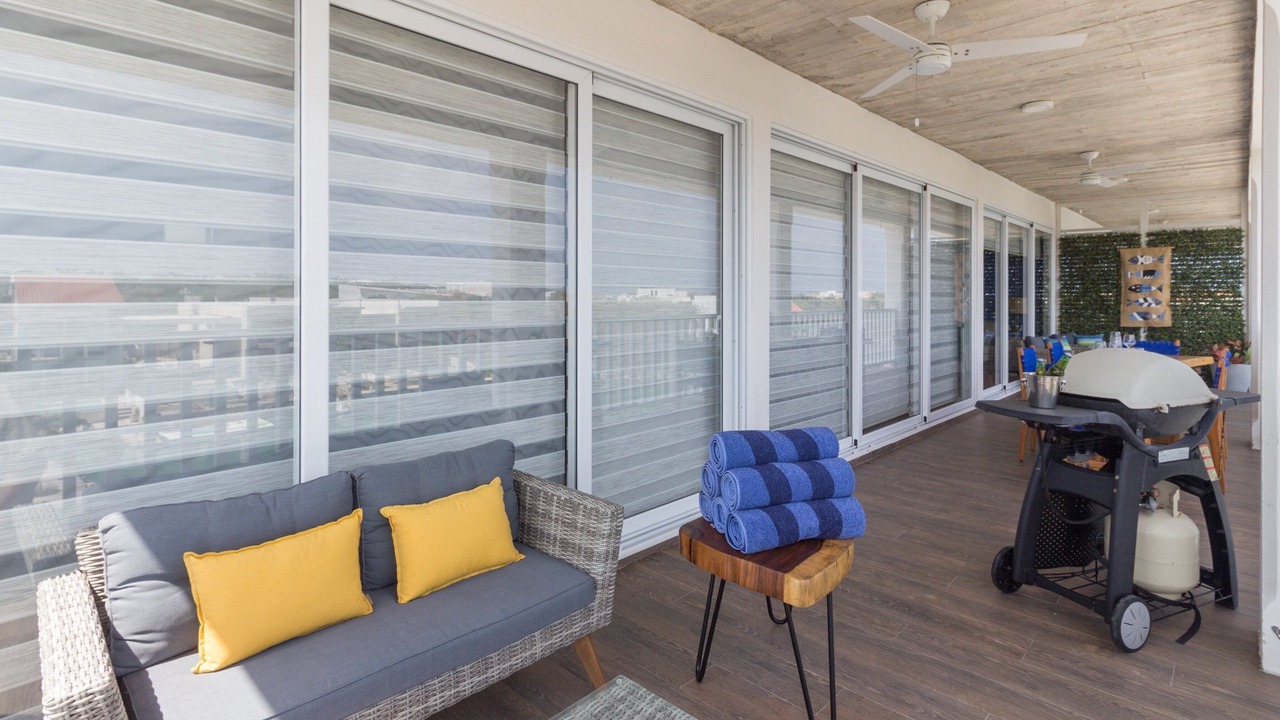 Photo of Patio Balcony in Xpu-Ha