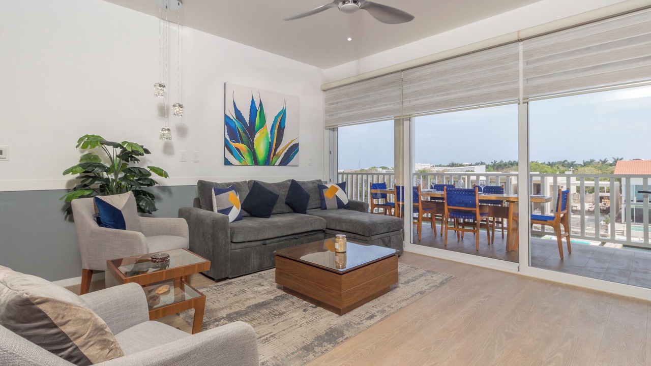 Photo of Livingroom in Xpu-Ha