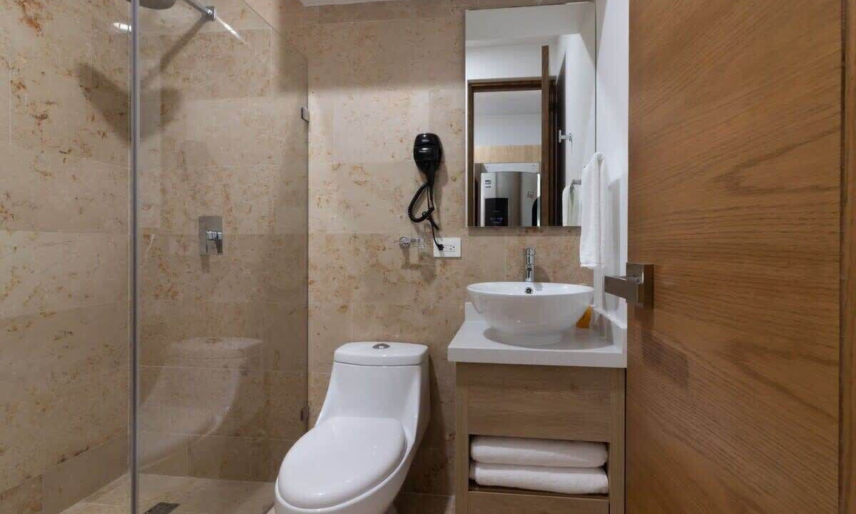 Photo of Bathroom in Centro