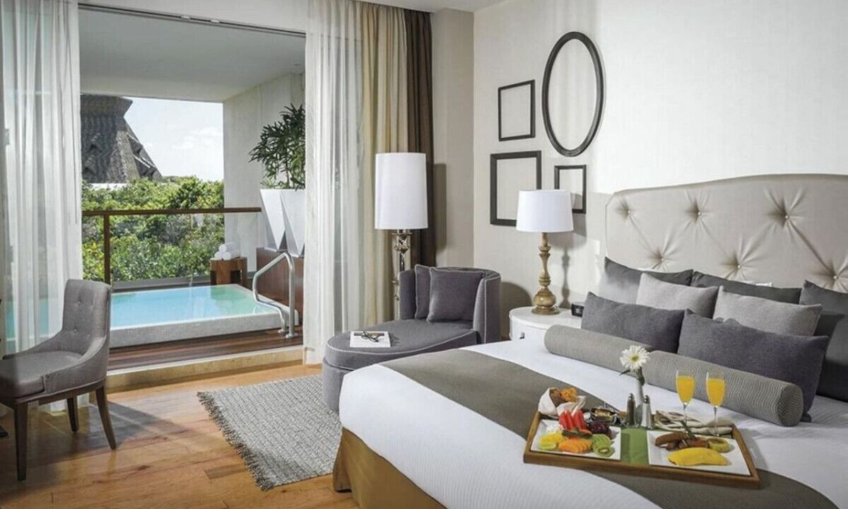 Photo of Bedroom in Cancun