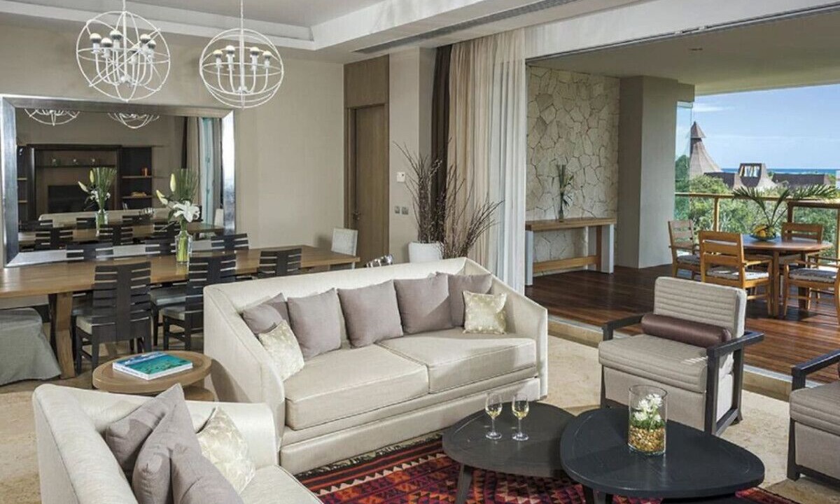 Photo of Livingroom in Cancun