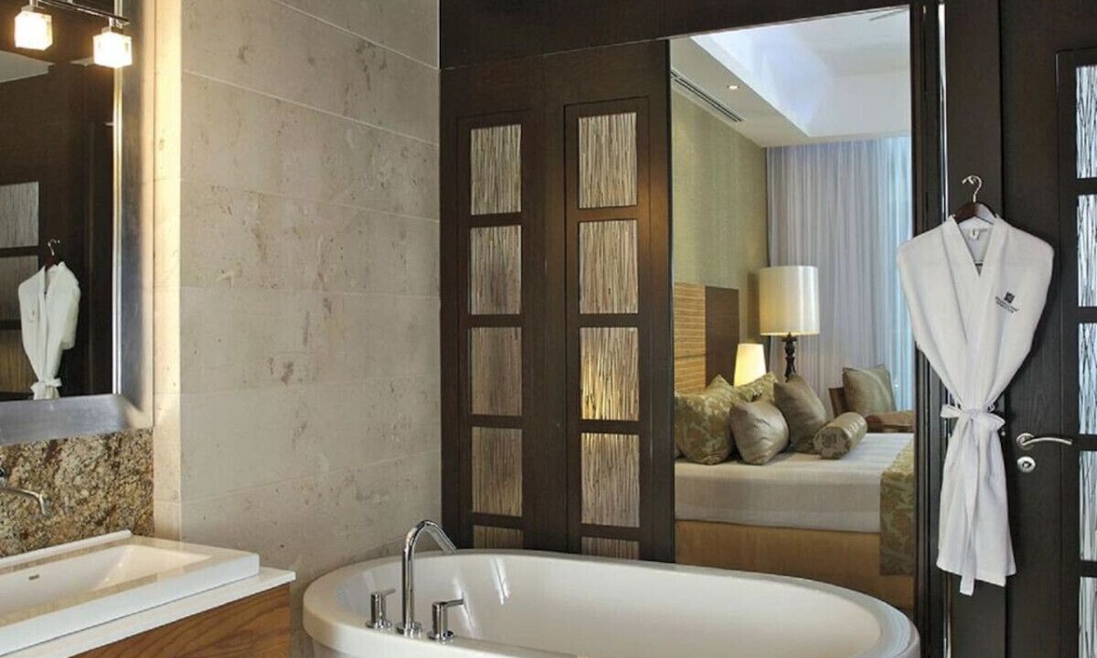 Photo of Bathroom in Cancun