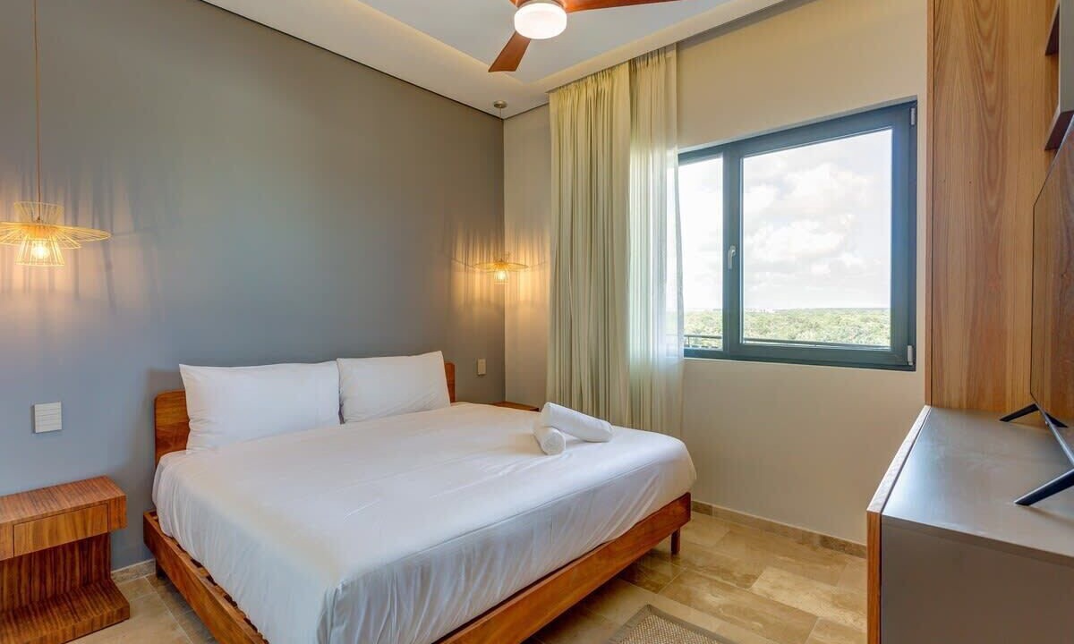 Photo of Bedroom in Playa Paraiso