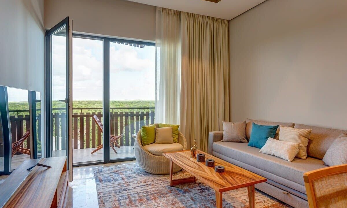 Photo of Patio Balcony in Playa Paraiso