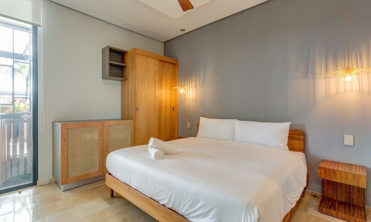 Photo of Bedroom in Playa Paraiso
