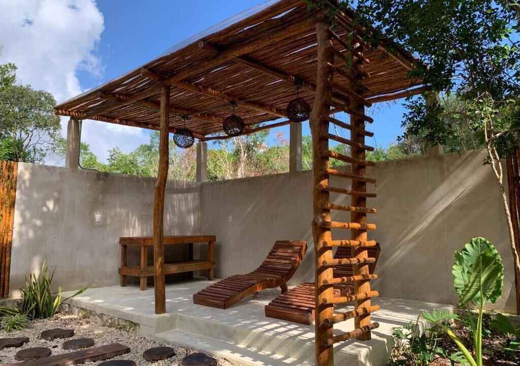 Photo of Patio Balcony in Soliman Bay