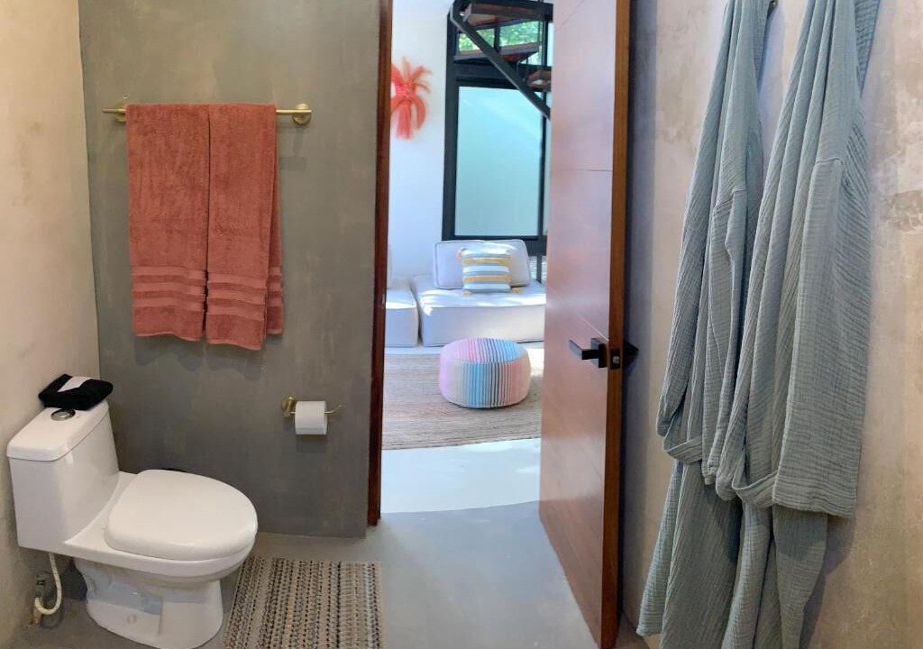 Photo of Bathroom in Soliman Bay