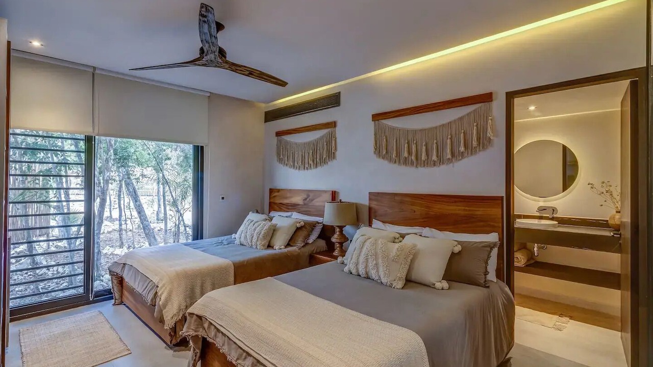 Photo of Bedroom in Soliman Bay