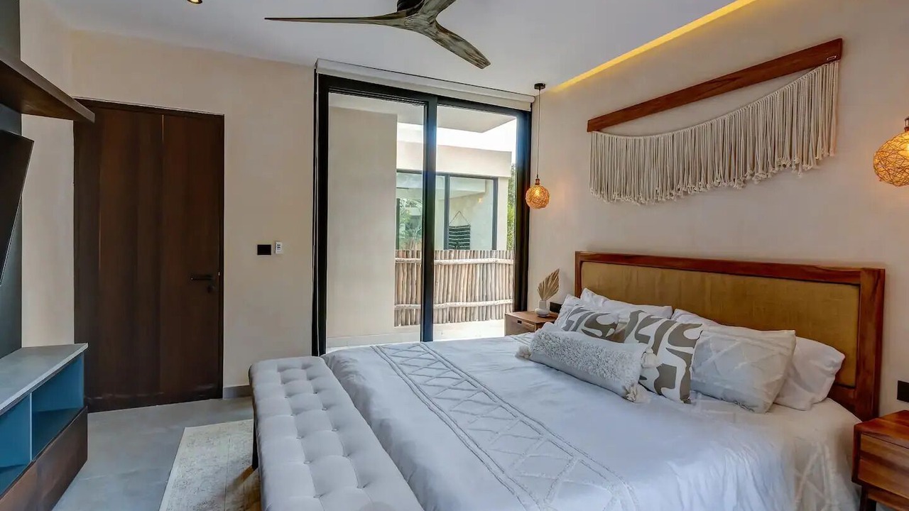 Photo of Bedroom in Soliman Bay