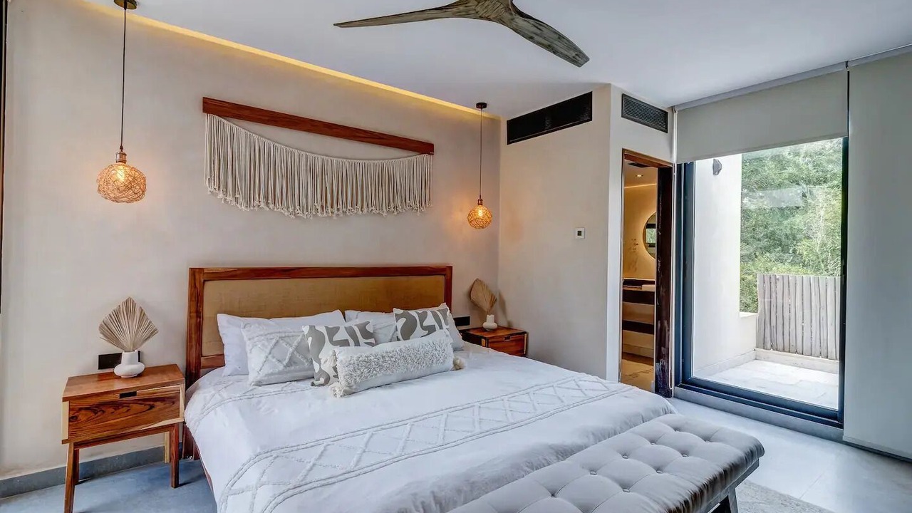 Photo of Bedroom in Soliman Bay