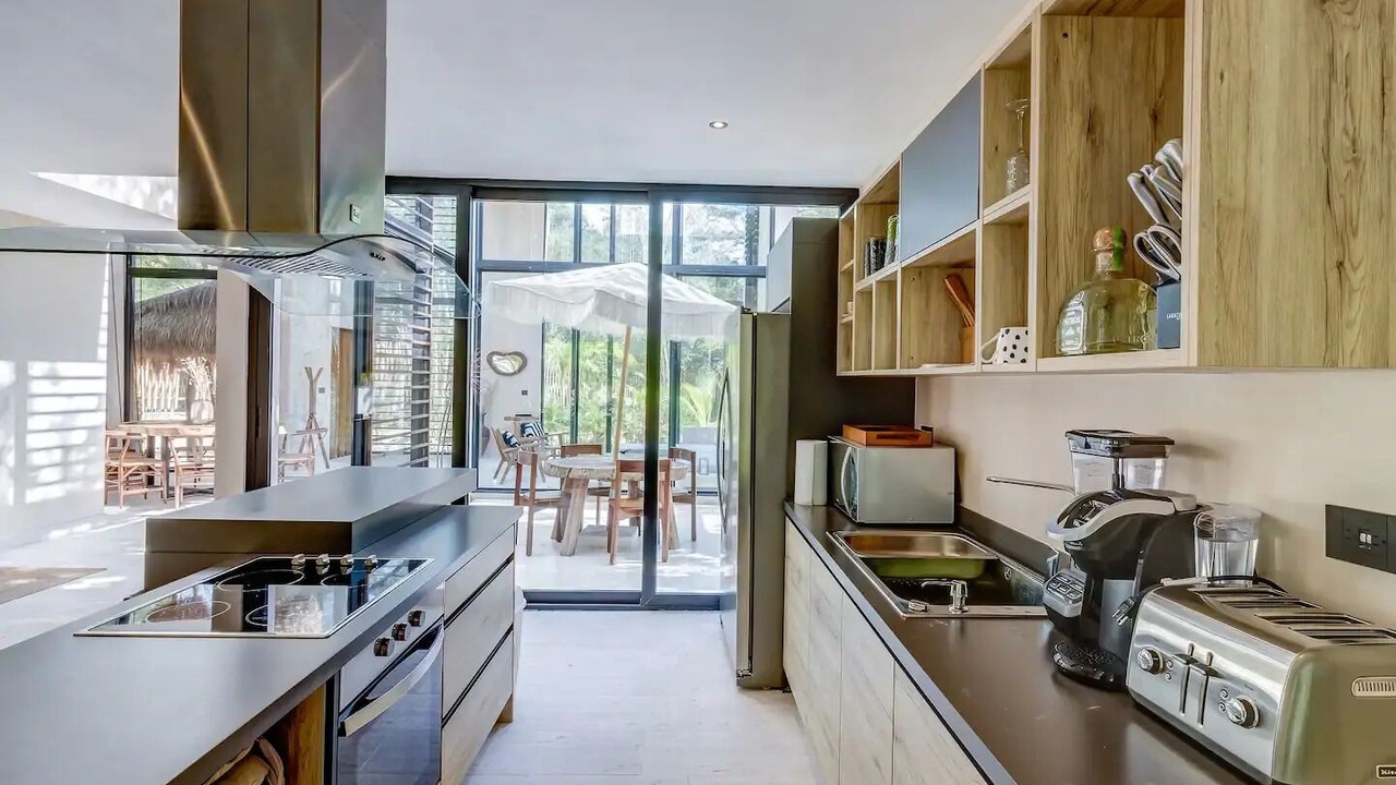 Photo of Kitchen in Soliman Bay