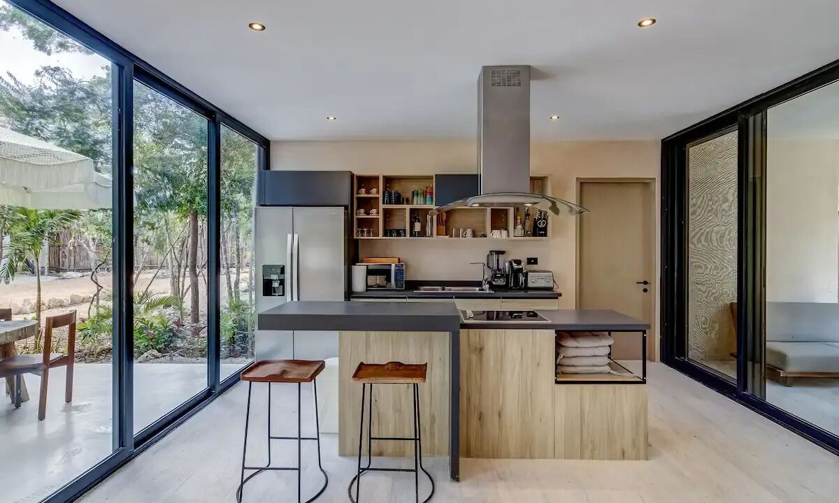 Photo of Kitchen in Soliman Bay