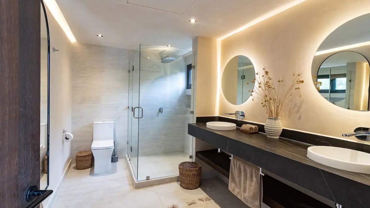 Photo of Bathroom in Soliman Bay