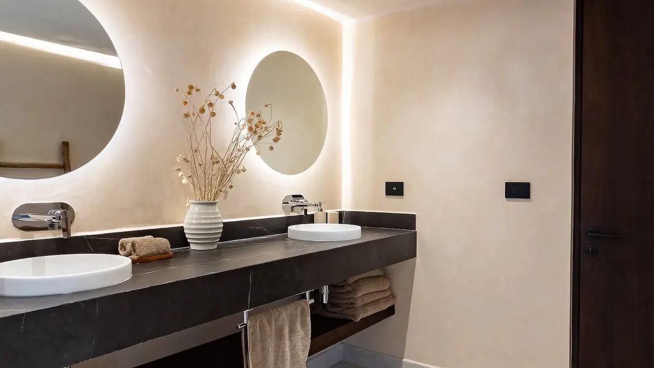 Photo of Bathroom in Soliman Bay
